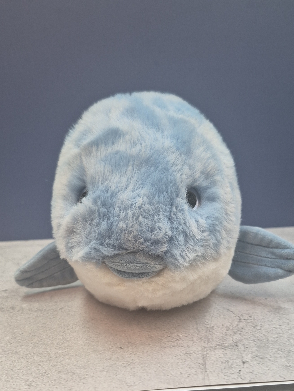 Douglas Plush Pufferfish
